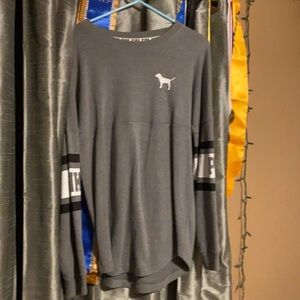 Victoria Secret Pink shirt sweet shirt